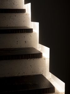 escaleras casa moderna